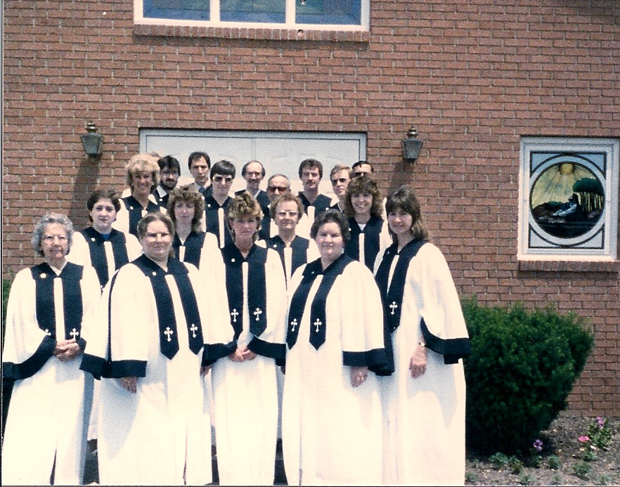 Church choir